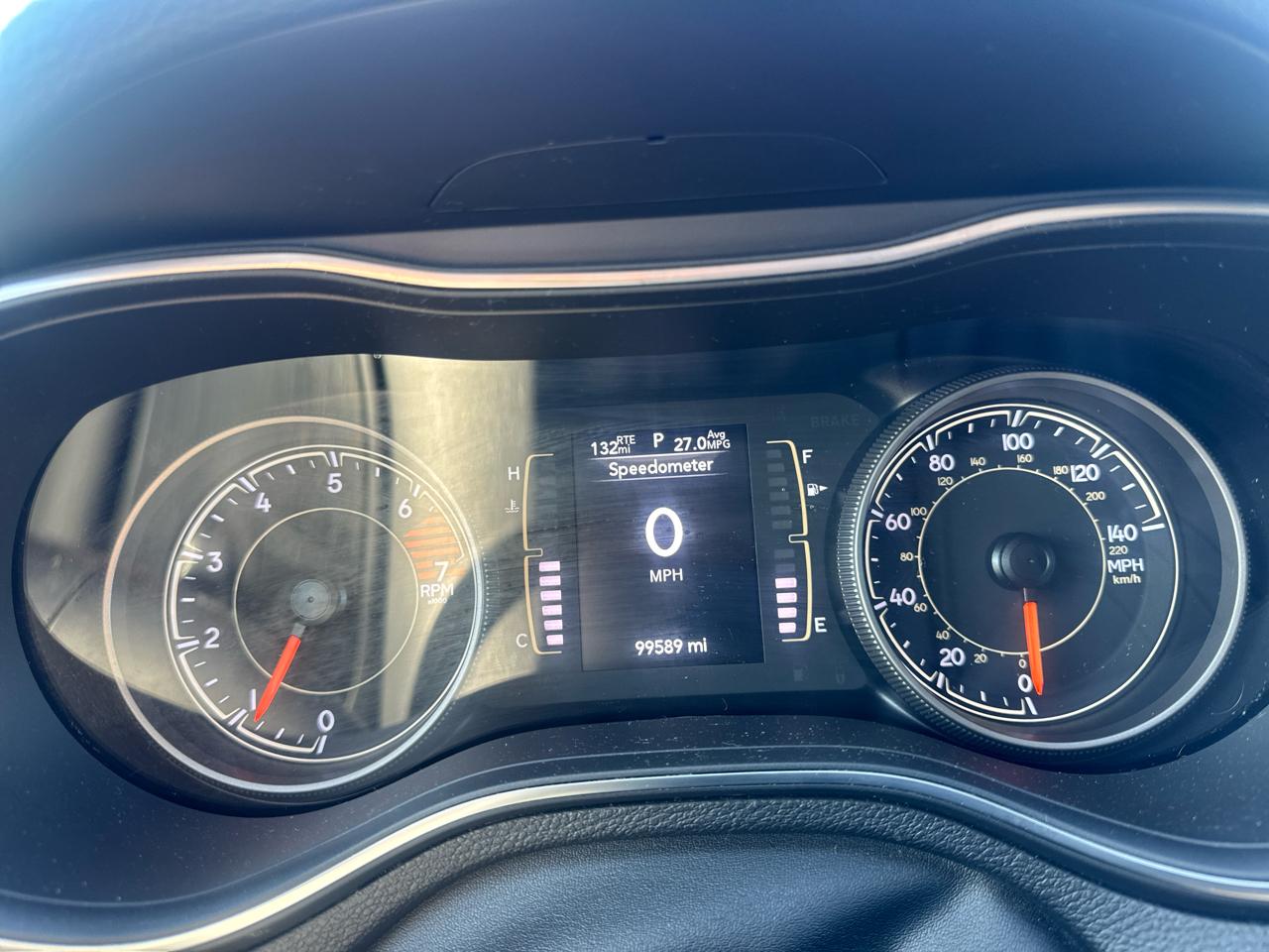 Jeep Cherokee Altitude 4x4 2019