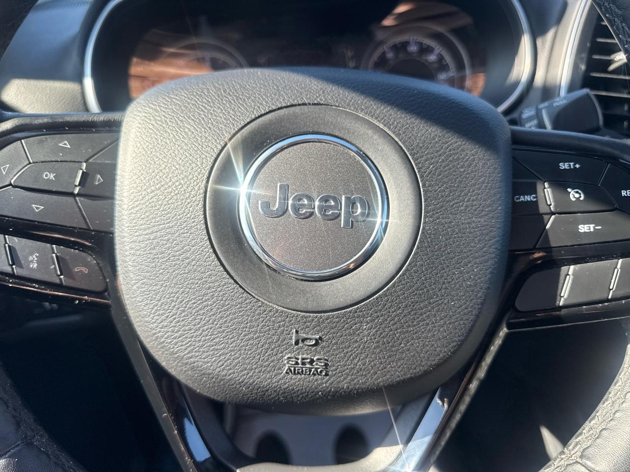 Jeep Cherokee Altitude 4x4 2019