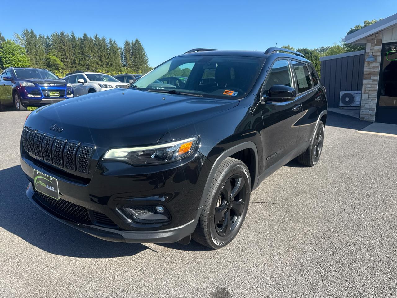 Jeep Cherokee Altitude 4x4 2019