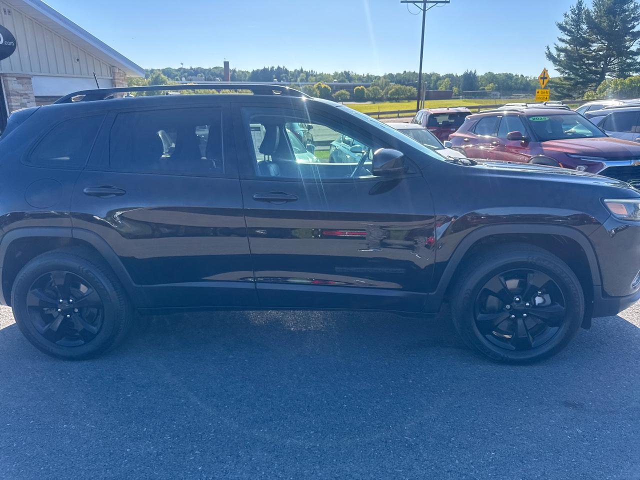 Jeep Cherokee Altitude 4x4 2019