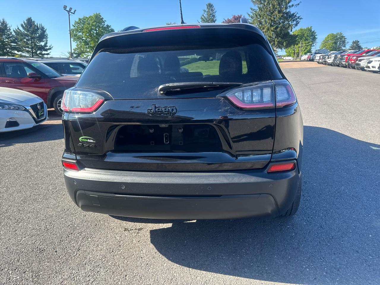 Jeep Cherokee Altitude 4x4 2019