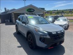 2025 Nissan Rogue 