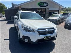 2018 Subaru Outback 