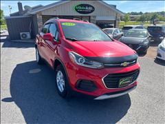 2017 Chevrolet Trax 