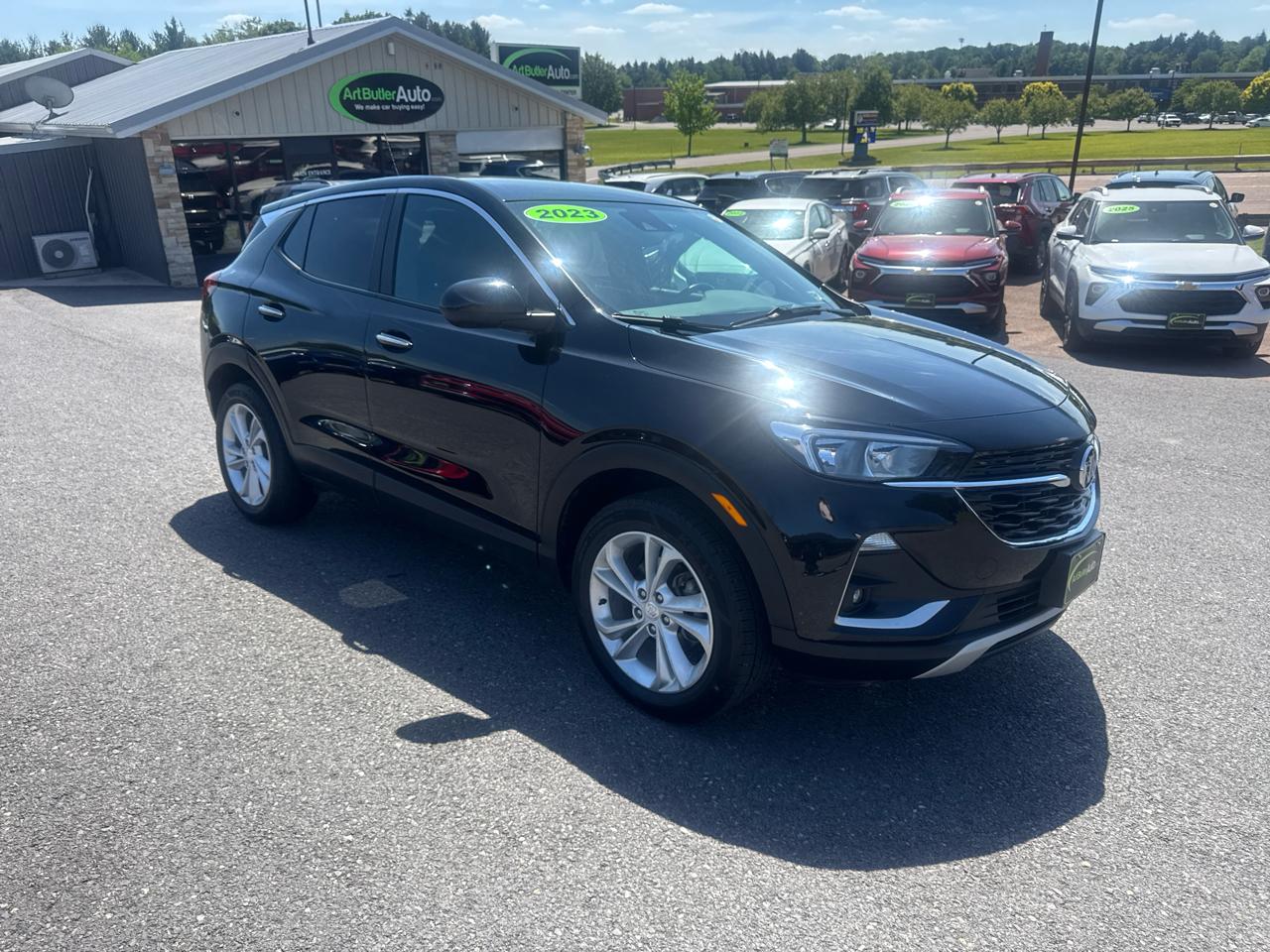 2023 Buick Encore GX AWD 4dr Preferred
