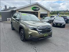 2025 Subaru Forester 