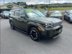 2025 Hyundai Santa Fe 