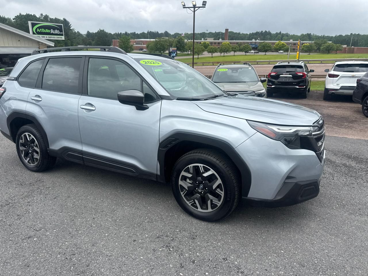 Subaru Forester Premium AWD 2025