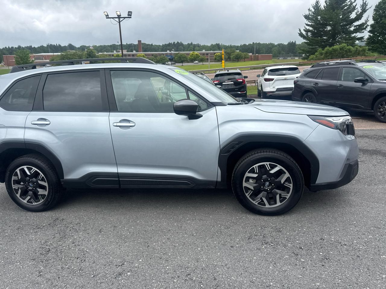 Subaru Forester Premium AWD 2025