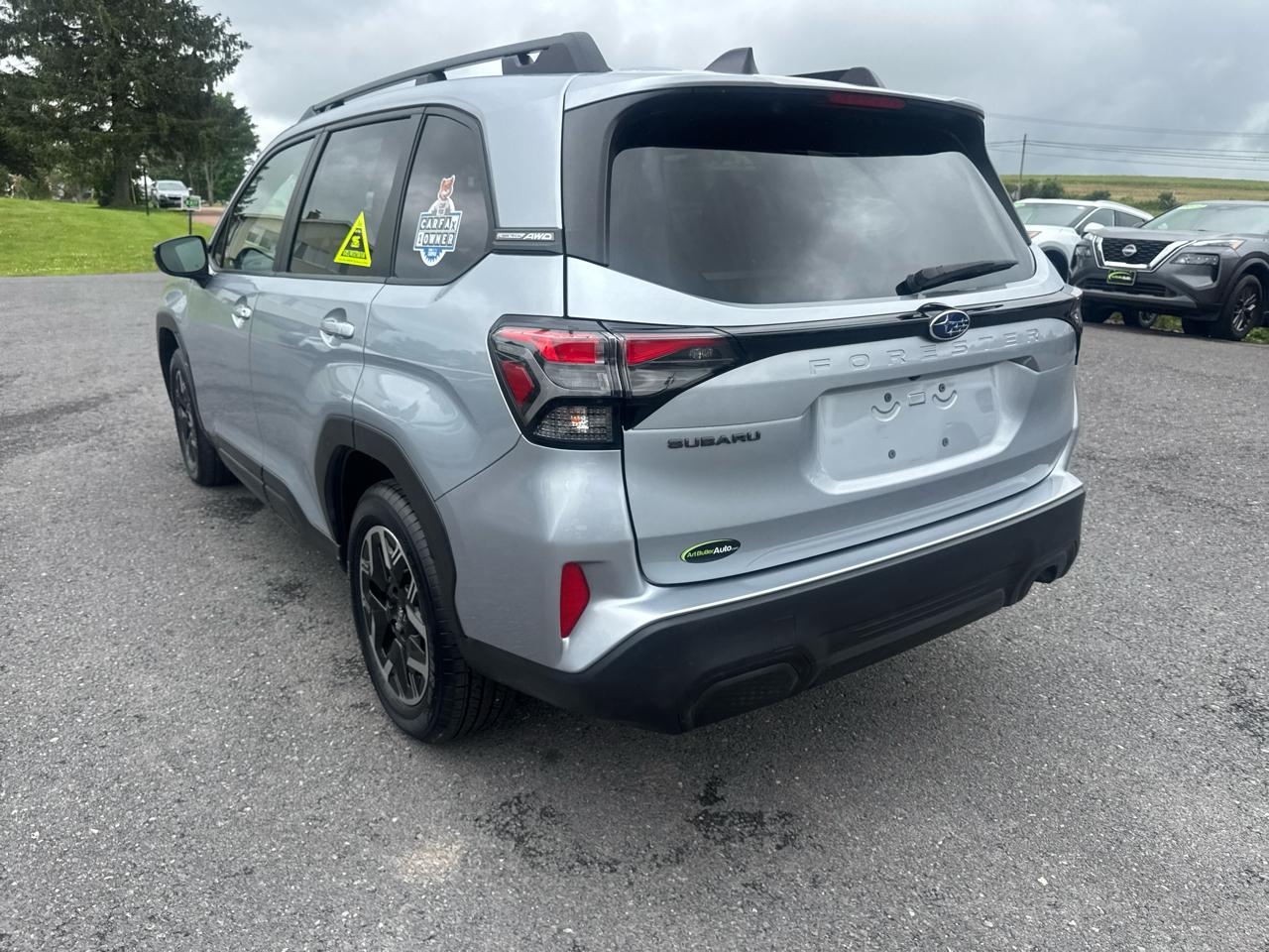 Subaru Forester Premium AWD 2025