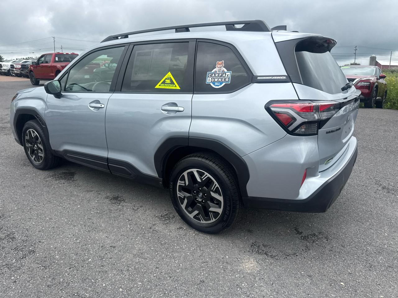 Subaru Forester Premium AWD 2025