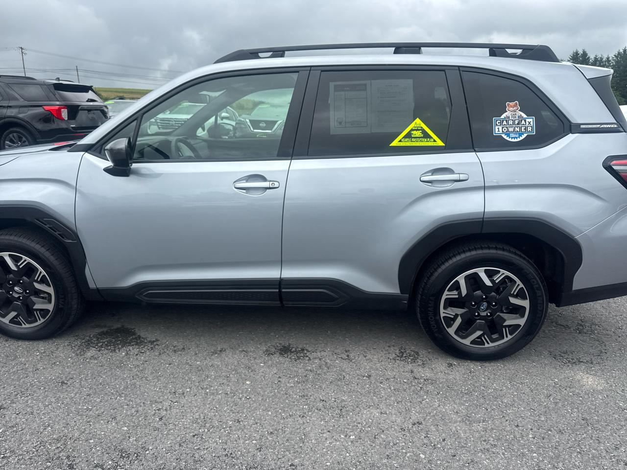 Subaru Forester Premium AWD 2025