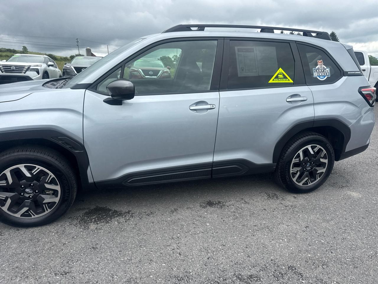 Subaru Forester Premium AWD 2025