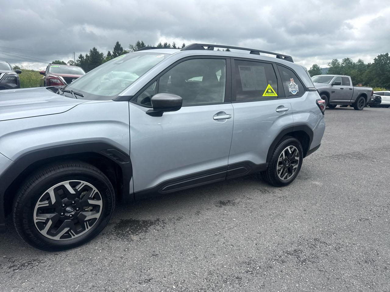 Subaru Forester Premium AWD 2025