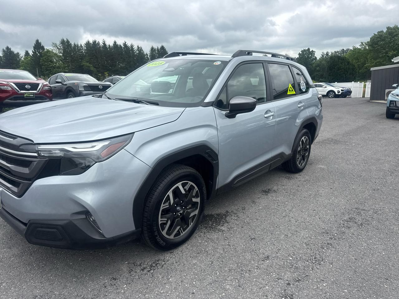 Subaru Forester Premium AWD 2025