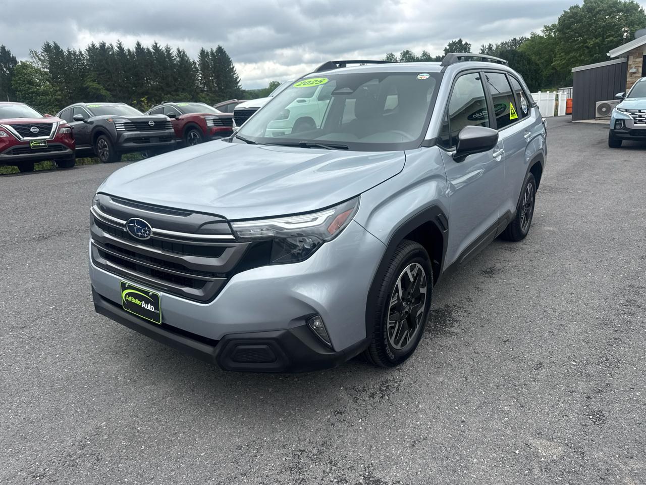 Subaru Forester Premium AWD 2025