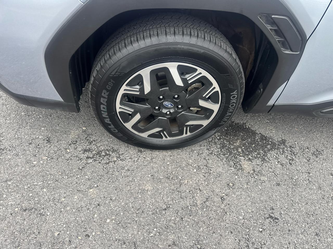 Subaru Forester Premium AWD 2025