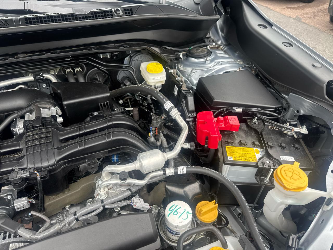 Subaru Forester Premium AWD 2025