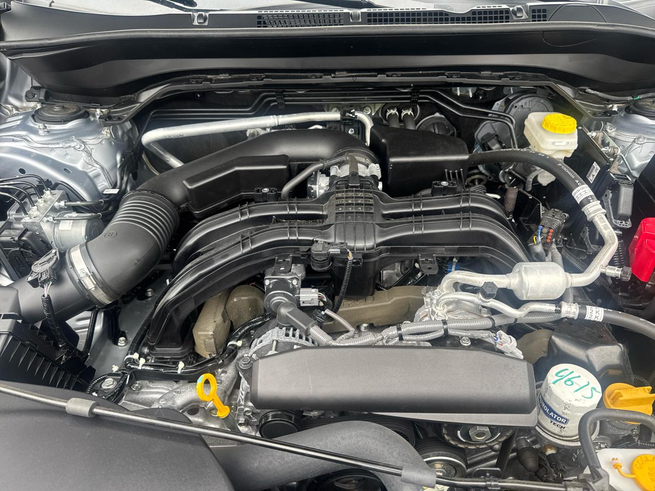 Subaru Forester Premium AWD 2025