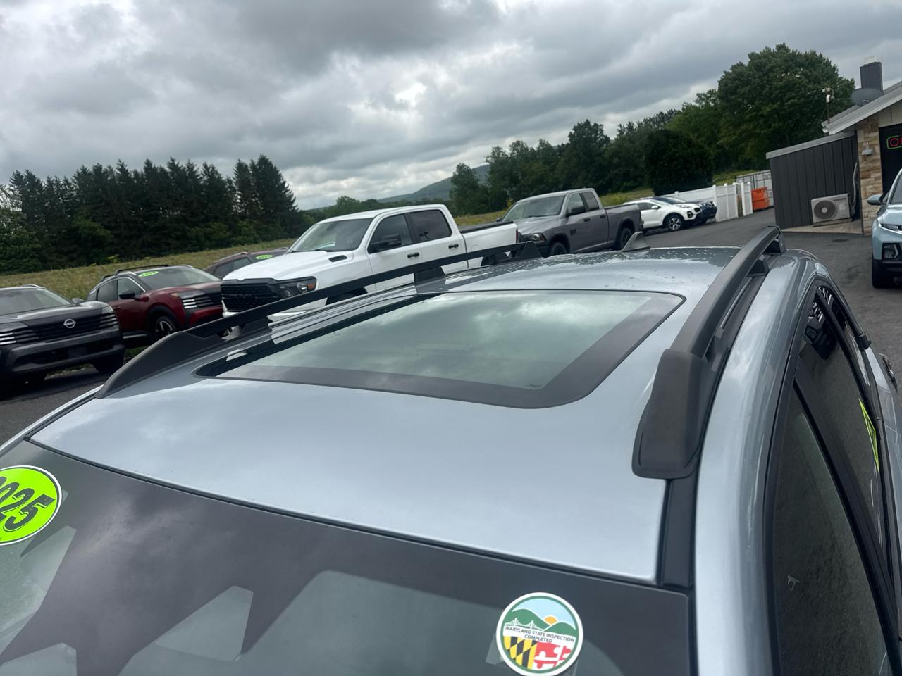 Subaru Forester Premium AWD 2025