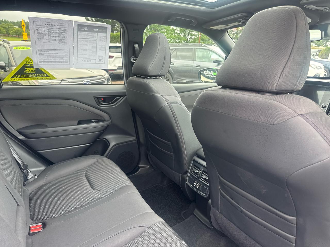 Subaru Forester Premium AWD 2025