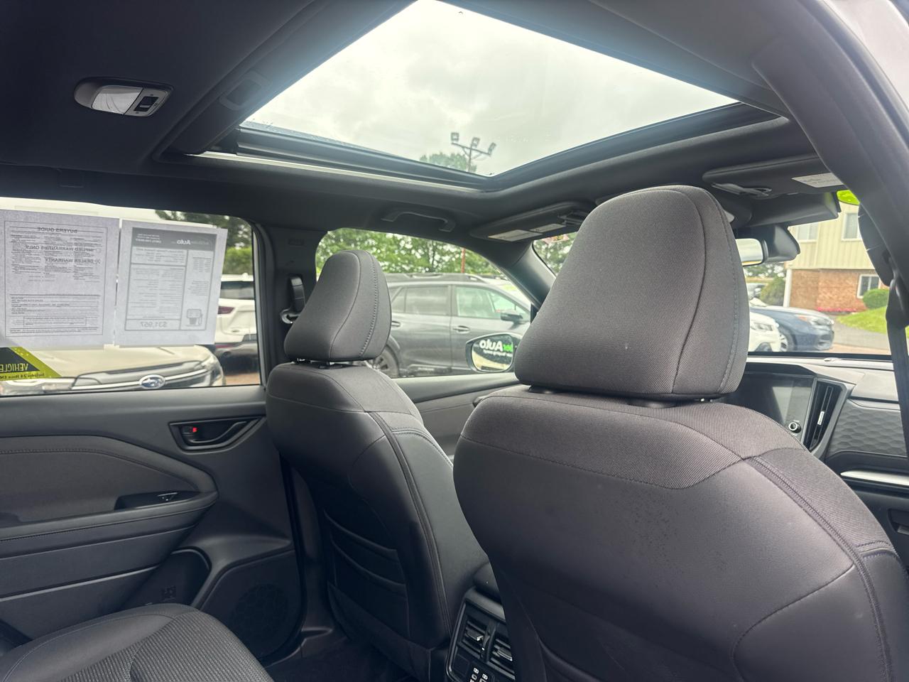 Subaru Forester Premium AWD 2025