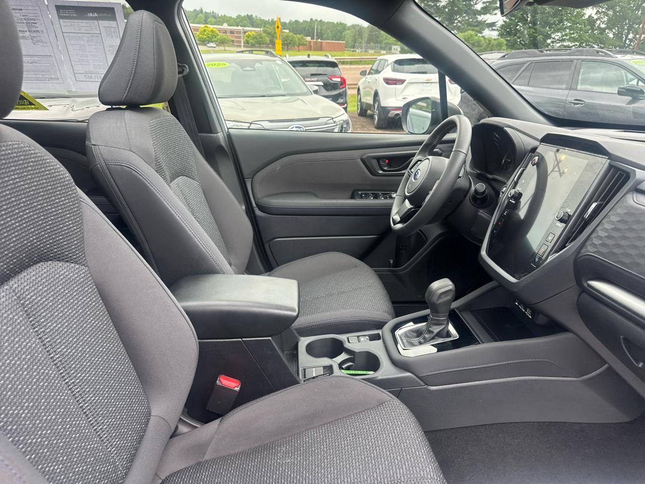Subaru Forester Premium AWD 2025