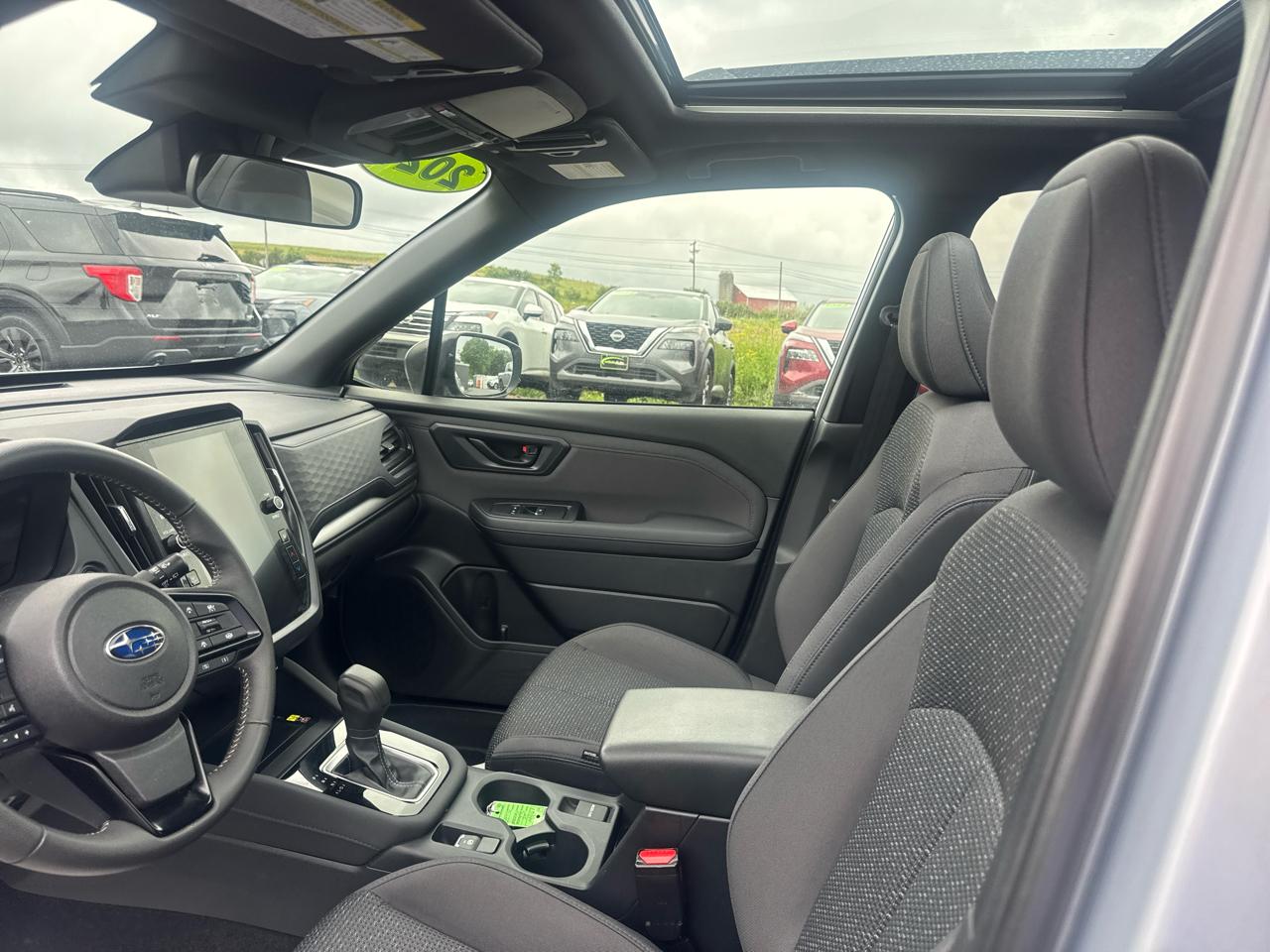 Subaru Forester Premium AWD 2025