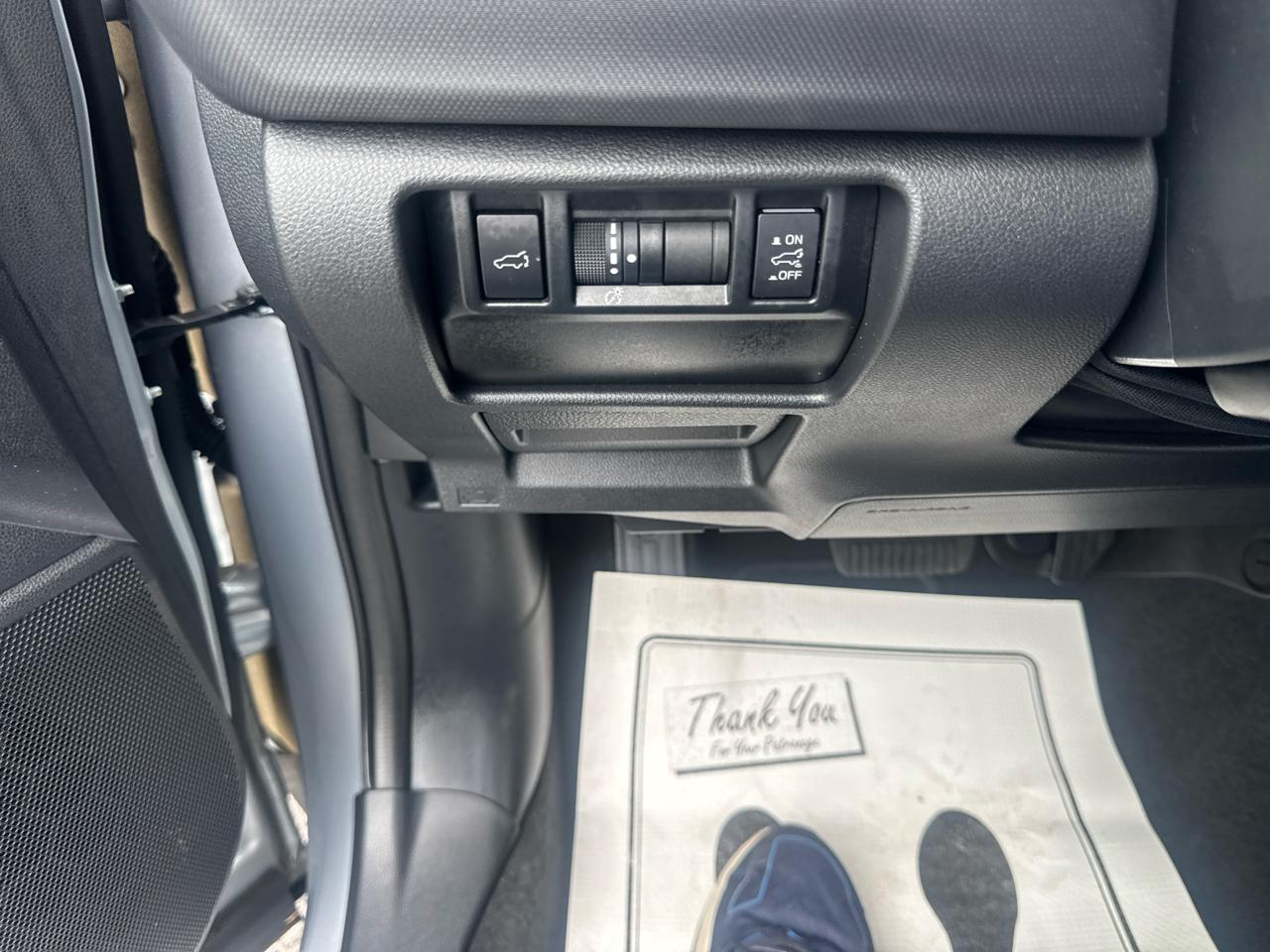 Subaru Forester Premium AWD 2025
