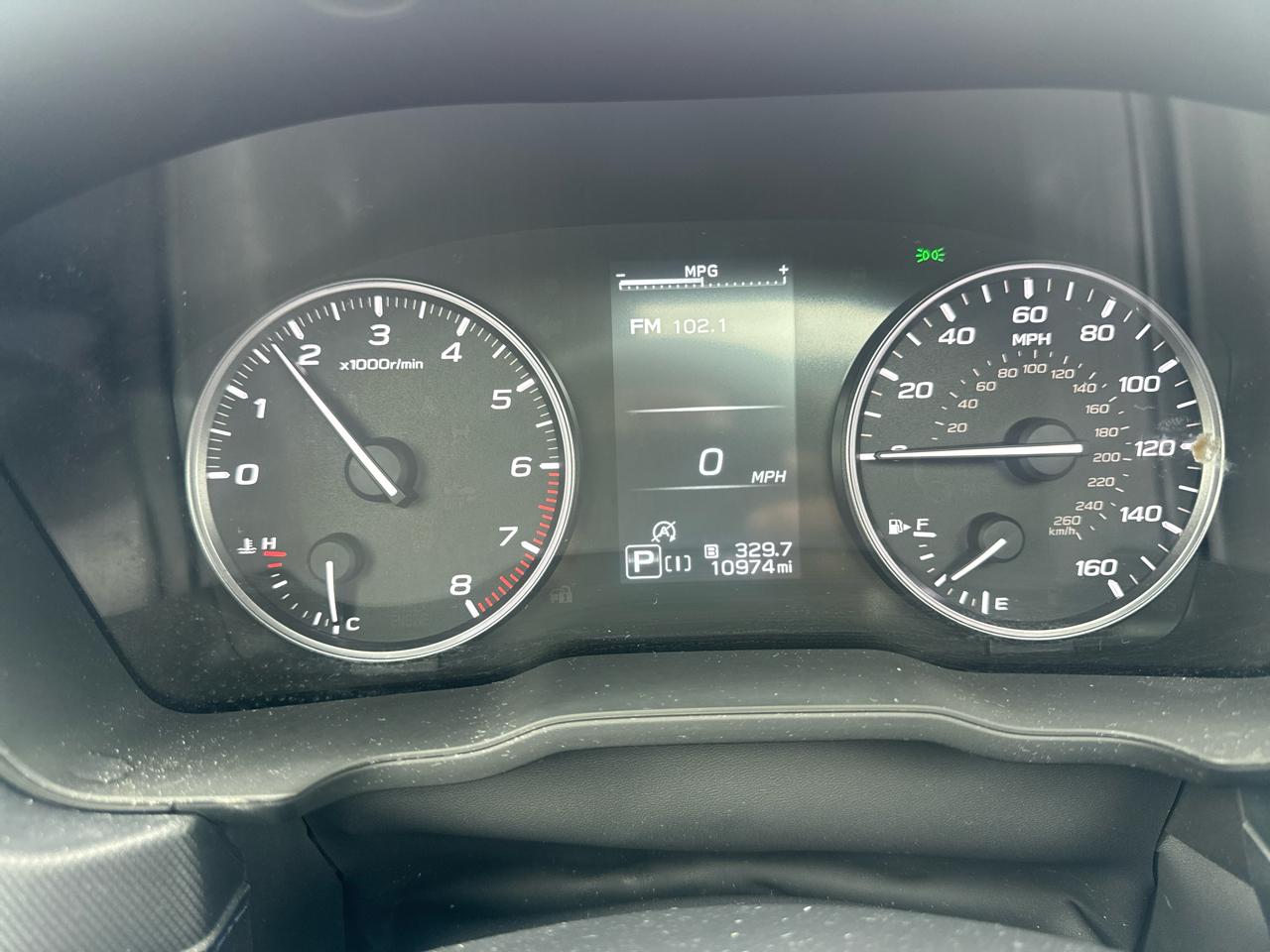 Subaru Forester Premium AWD 2025