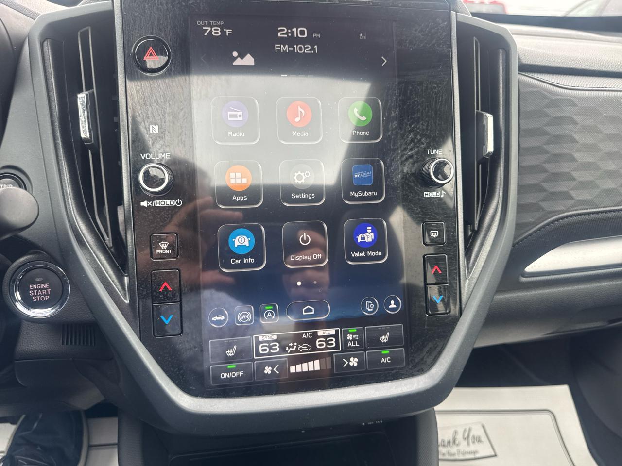 Subaru Forester Premium AWD 2025