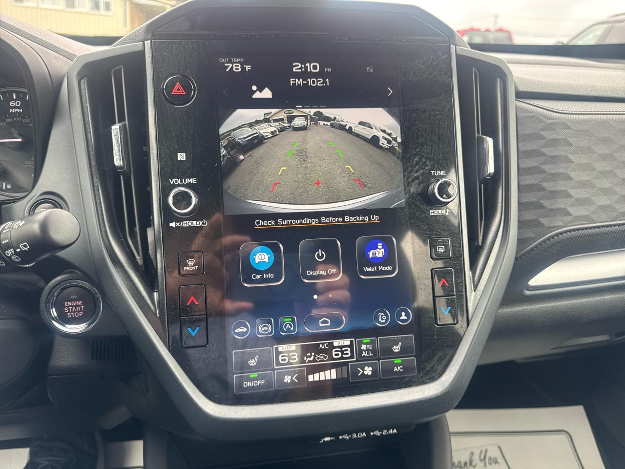 Subaru Forester Premium AWD 2025