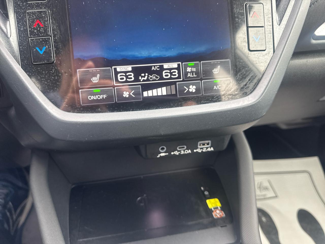 Subaru Forester Premium AWD 2025