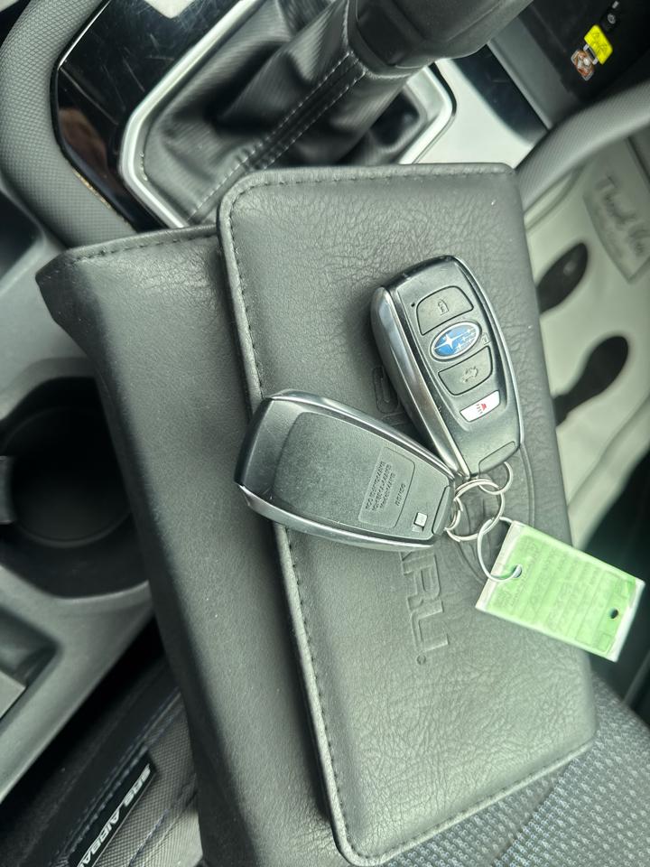 Subaru Forester Premium AWD 2025
