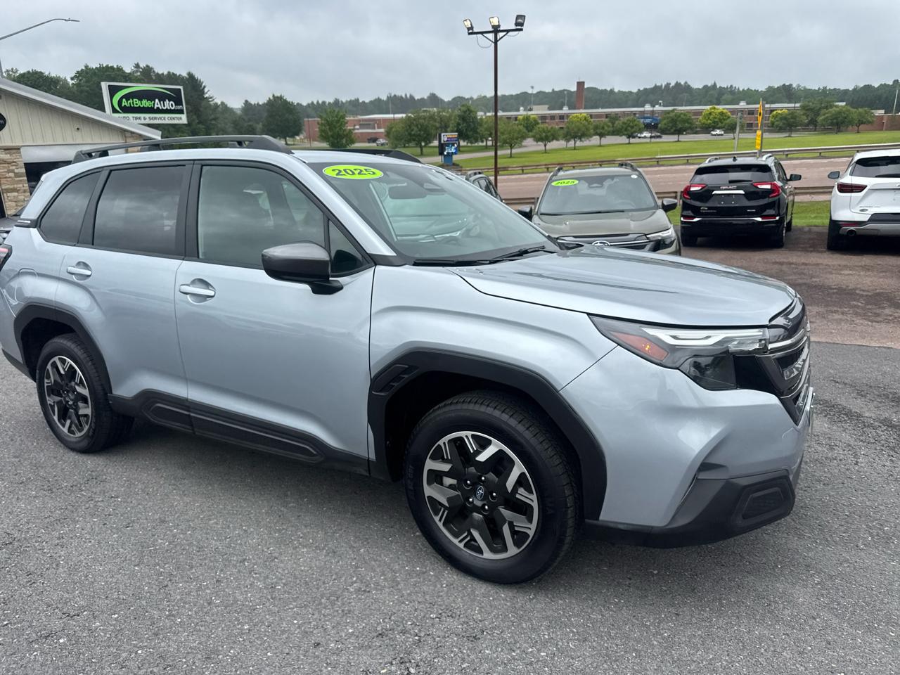 Subaru Forester Premium AWD 2025