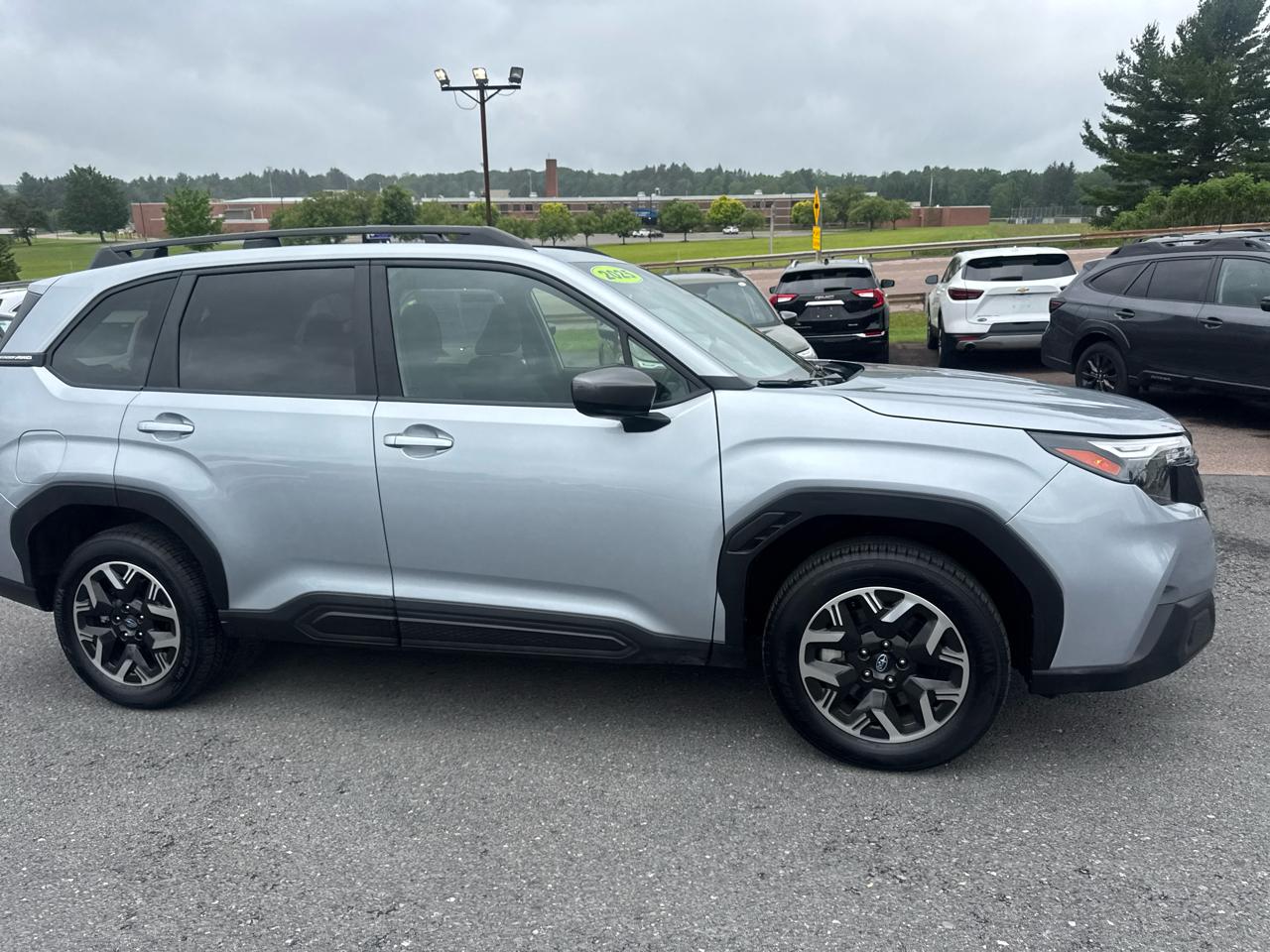 Subaru Forester Premium AWD 2025