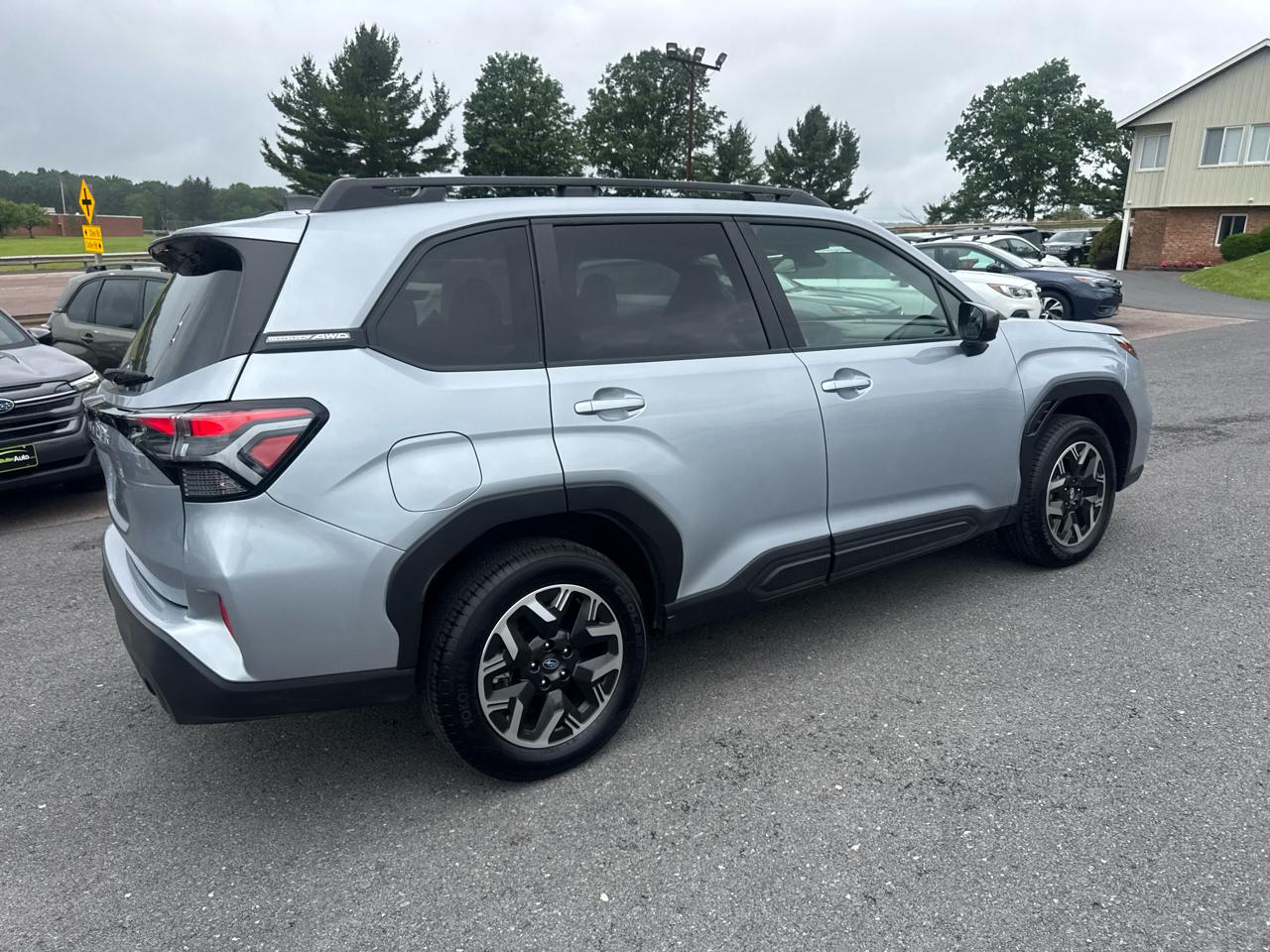 Subaru Forester Premium AWD 2025