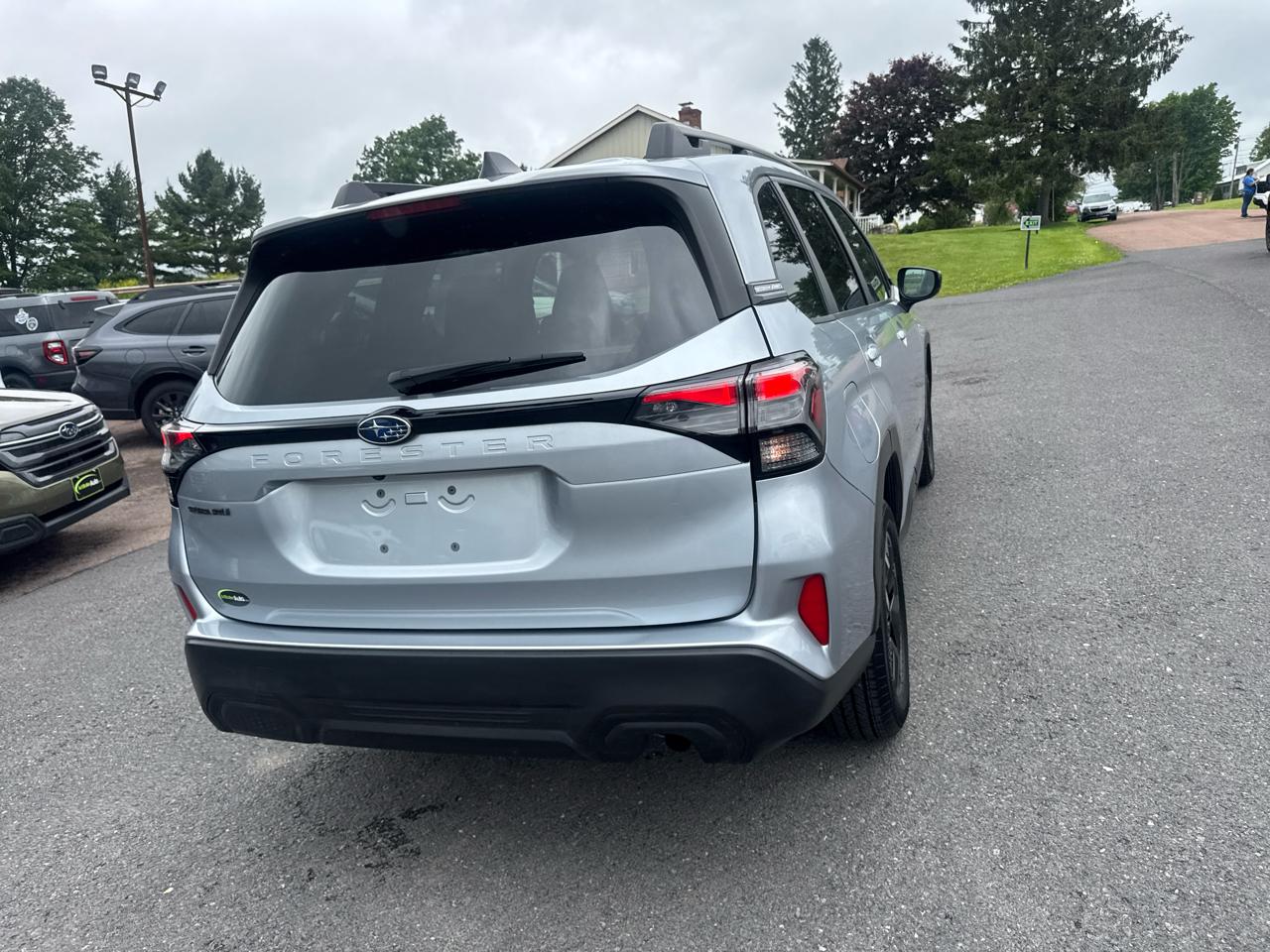 Subaru Forester Premium AWD 2025