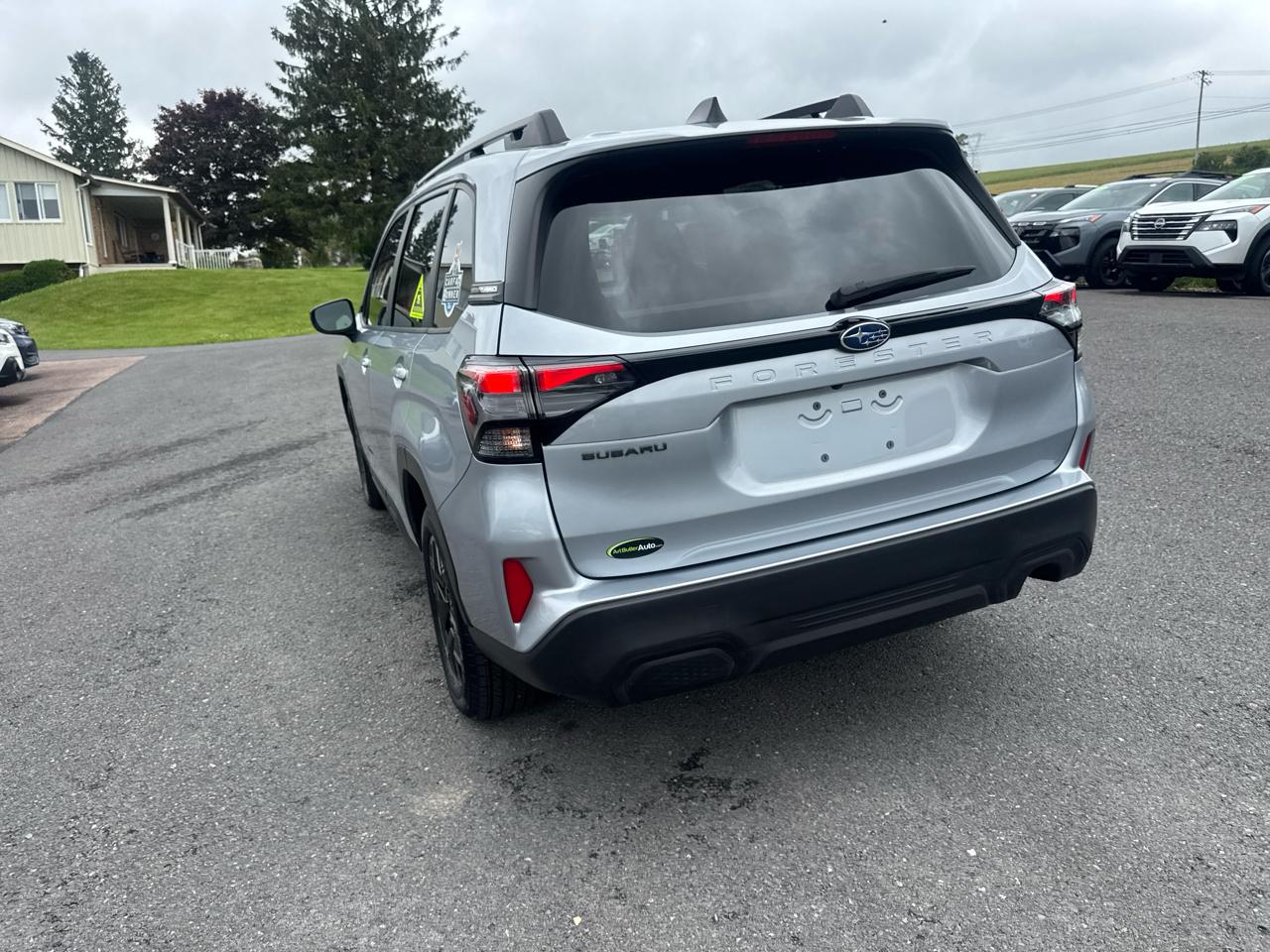 Subaru Forester Premium AWD 2025
