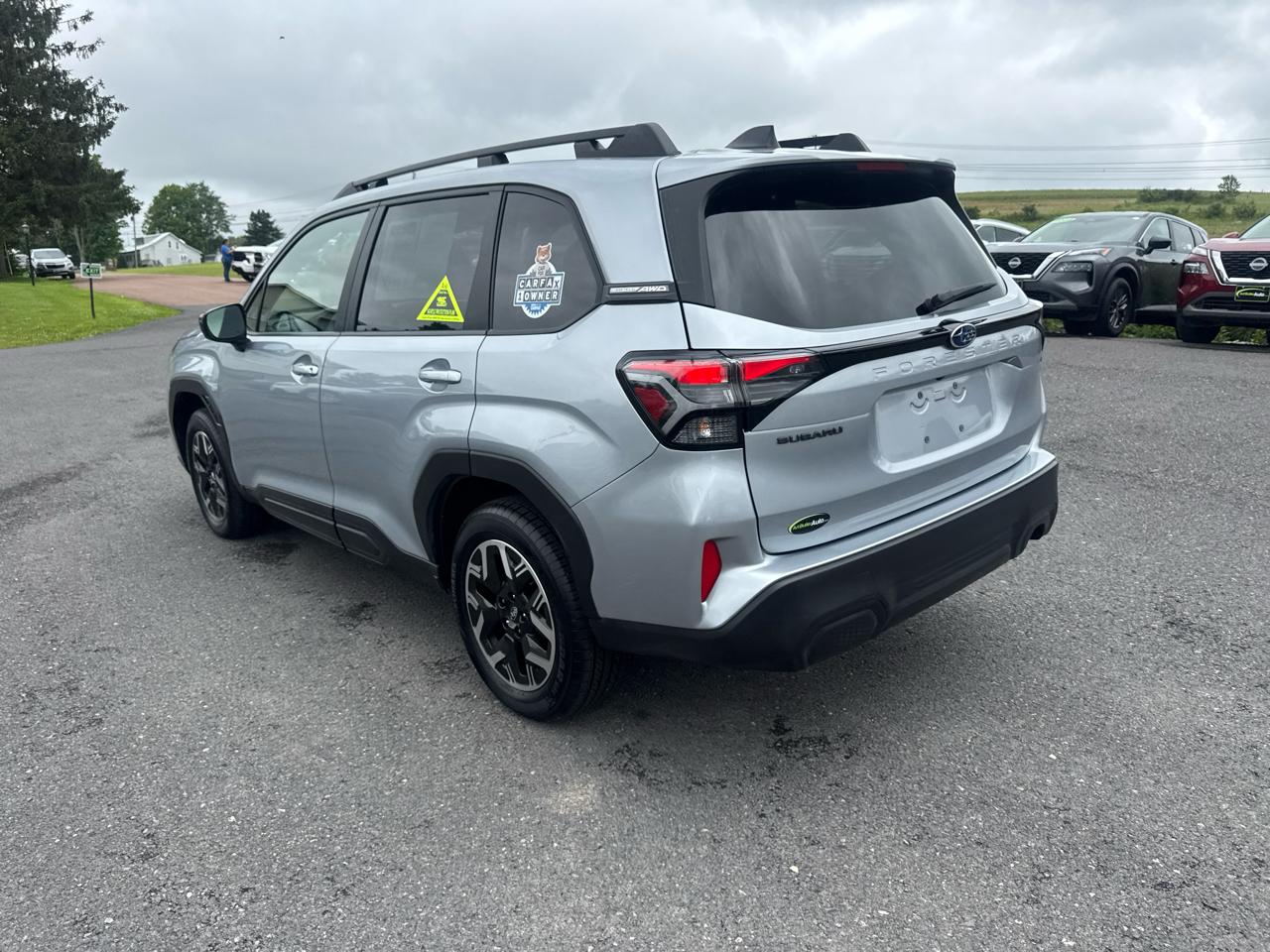 Subaru Forester Premium AWD 2025