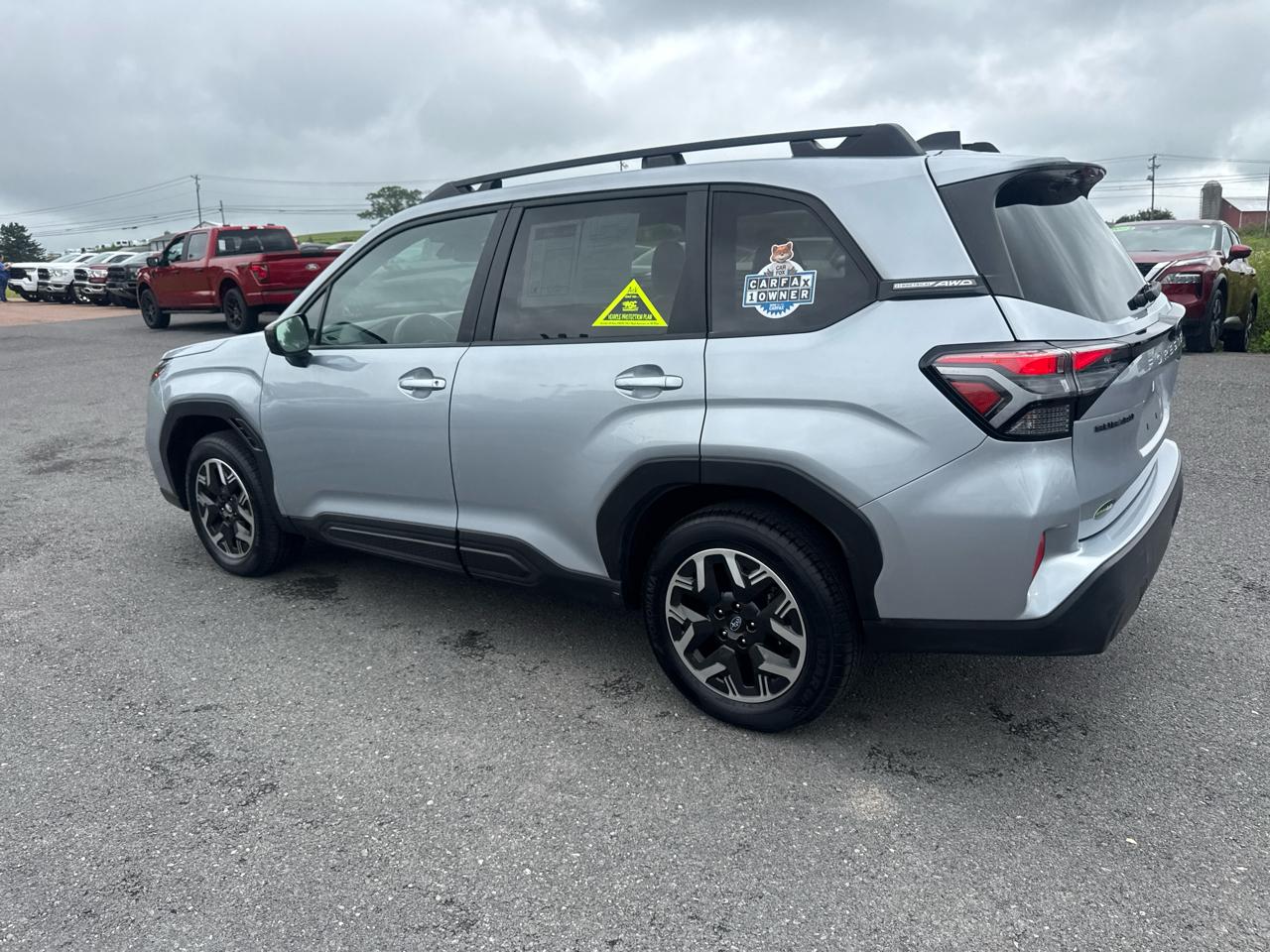Subaru Forester Premium AWD 2025