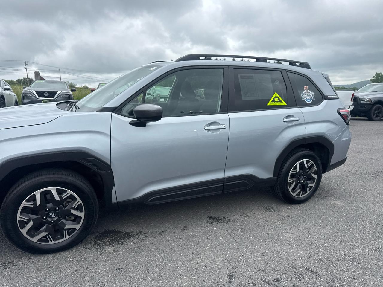 Subaru Forester Premium AWD 2025