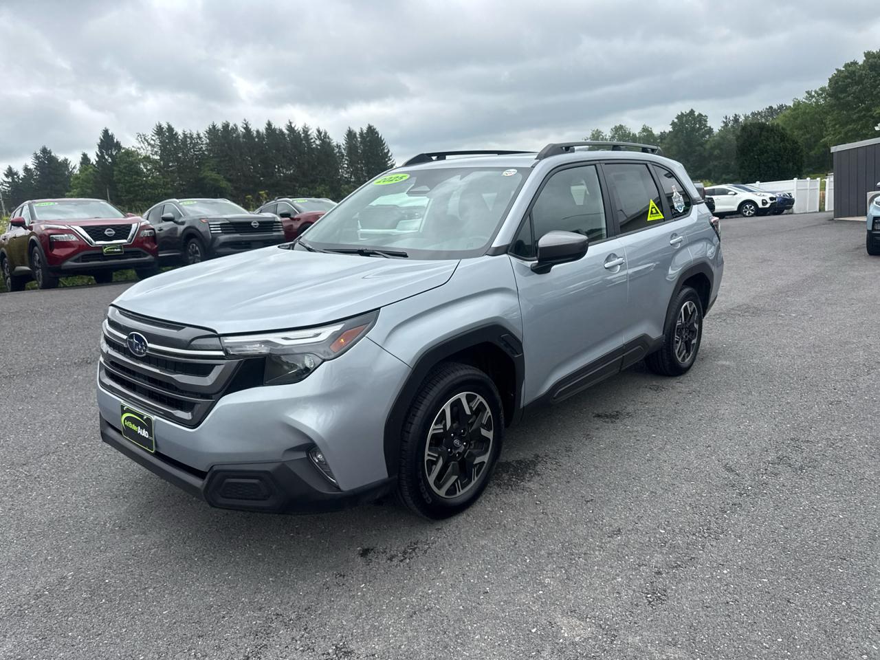 Subaru Forester Premium AWD 2025