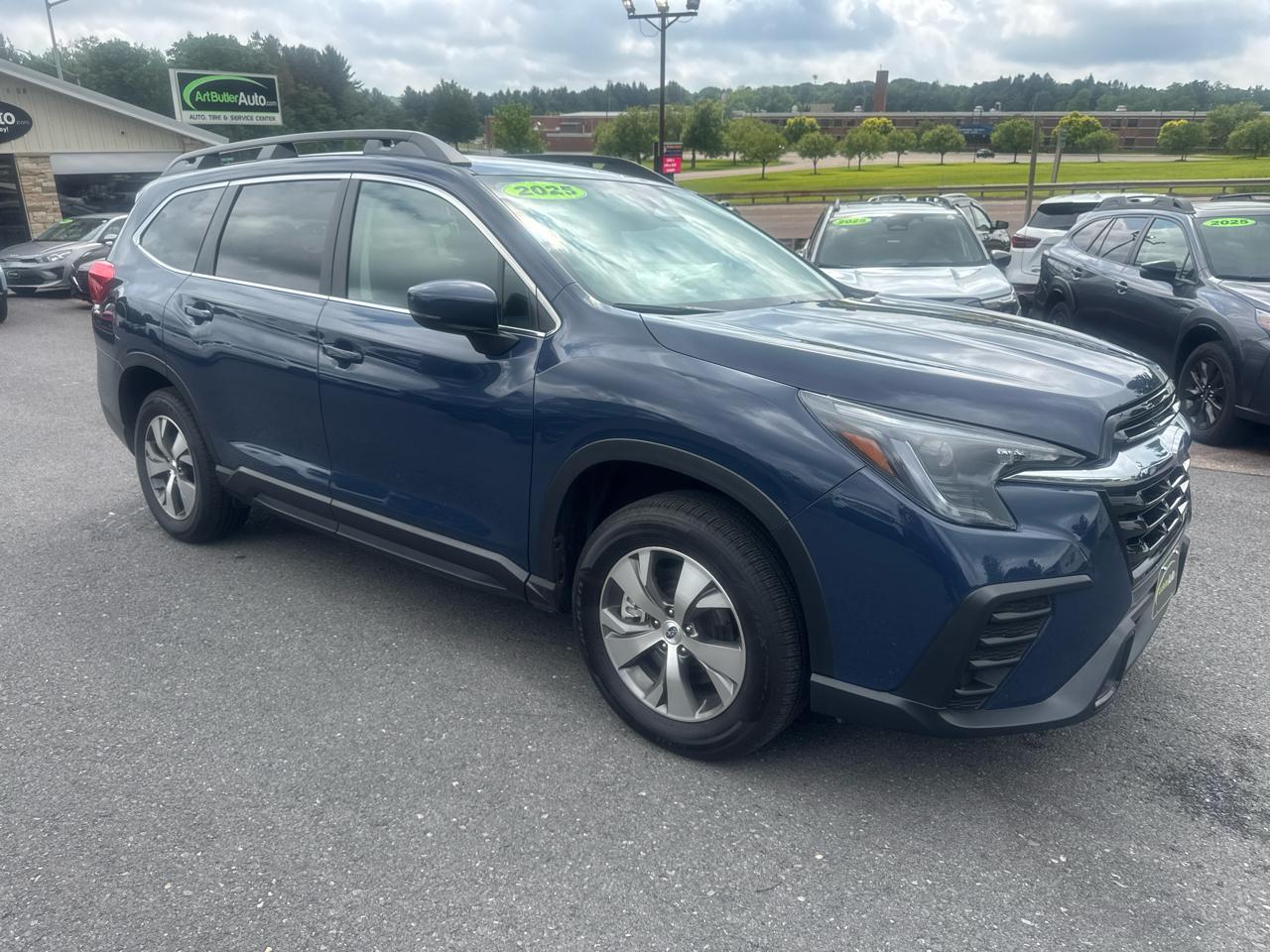 Subaru Ascent Premium 7-Passenger 2025
