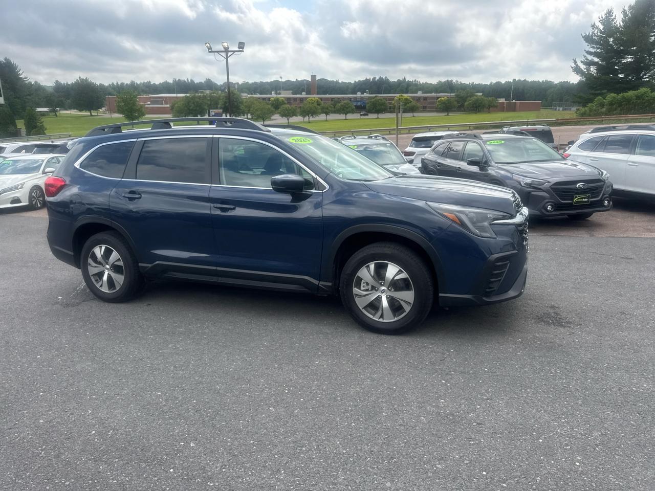 Subaru Ascent Premium 7-Passenger 2025