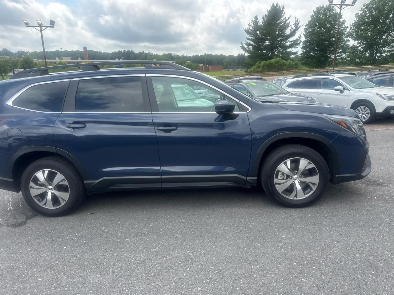 Subaru Ascent Premium 7-Passenger 2025