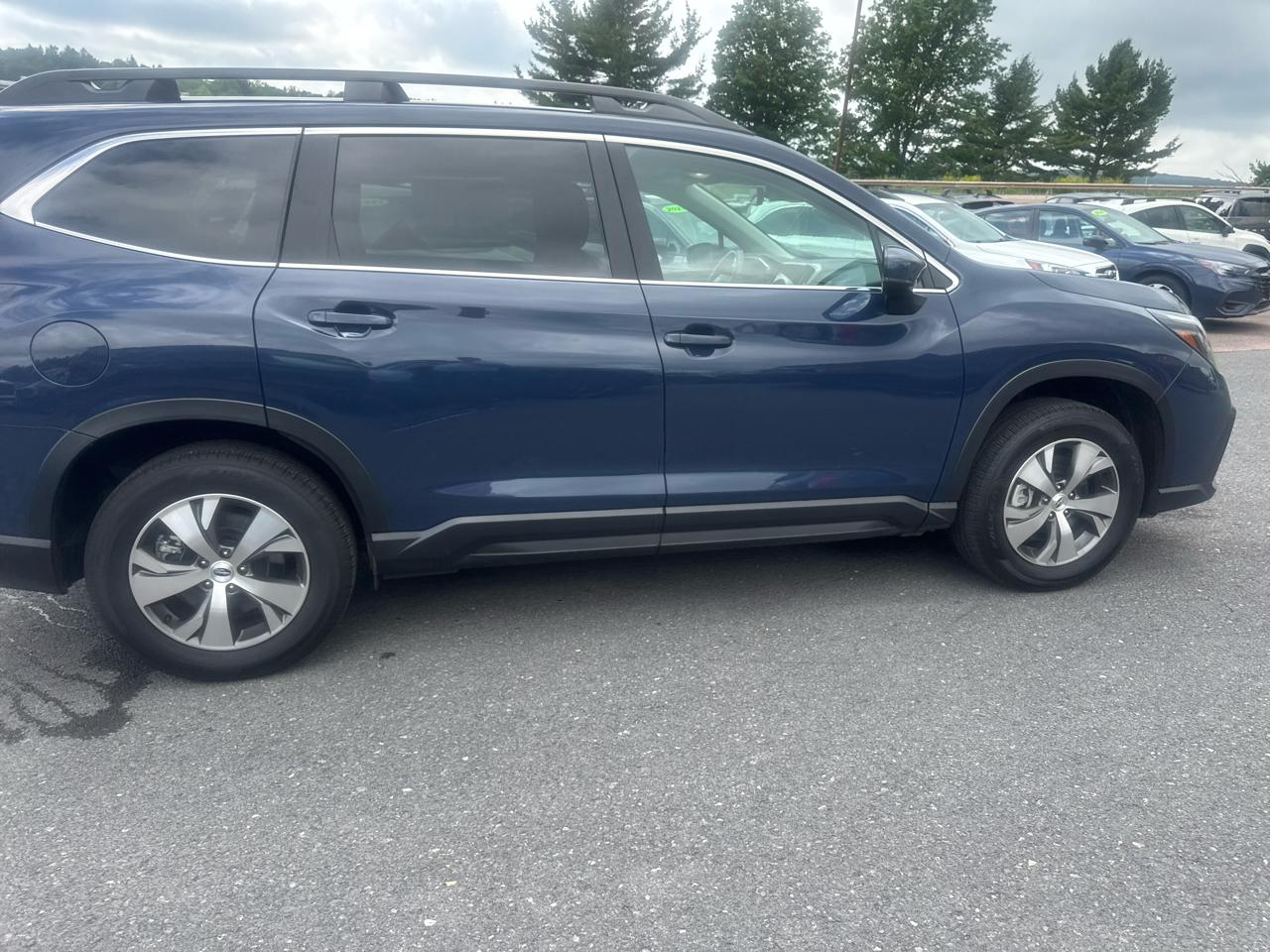 Subaru Ascent Premium 7-Passenger 2025