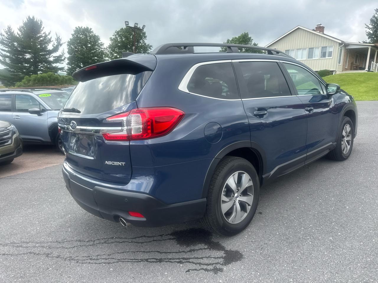 Subaru Ascent Premium 7-Passenger 2025