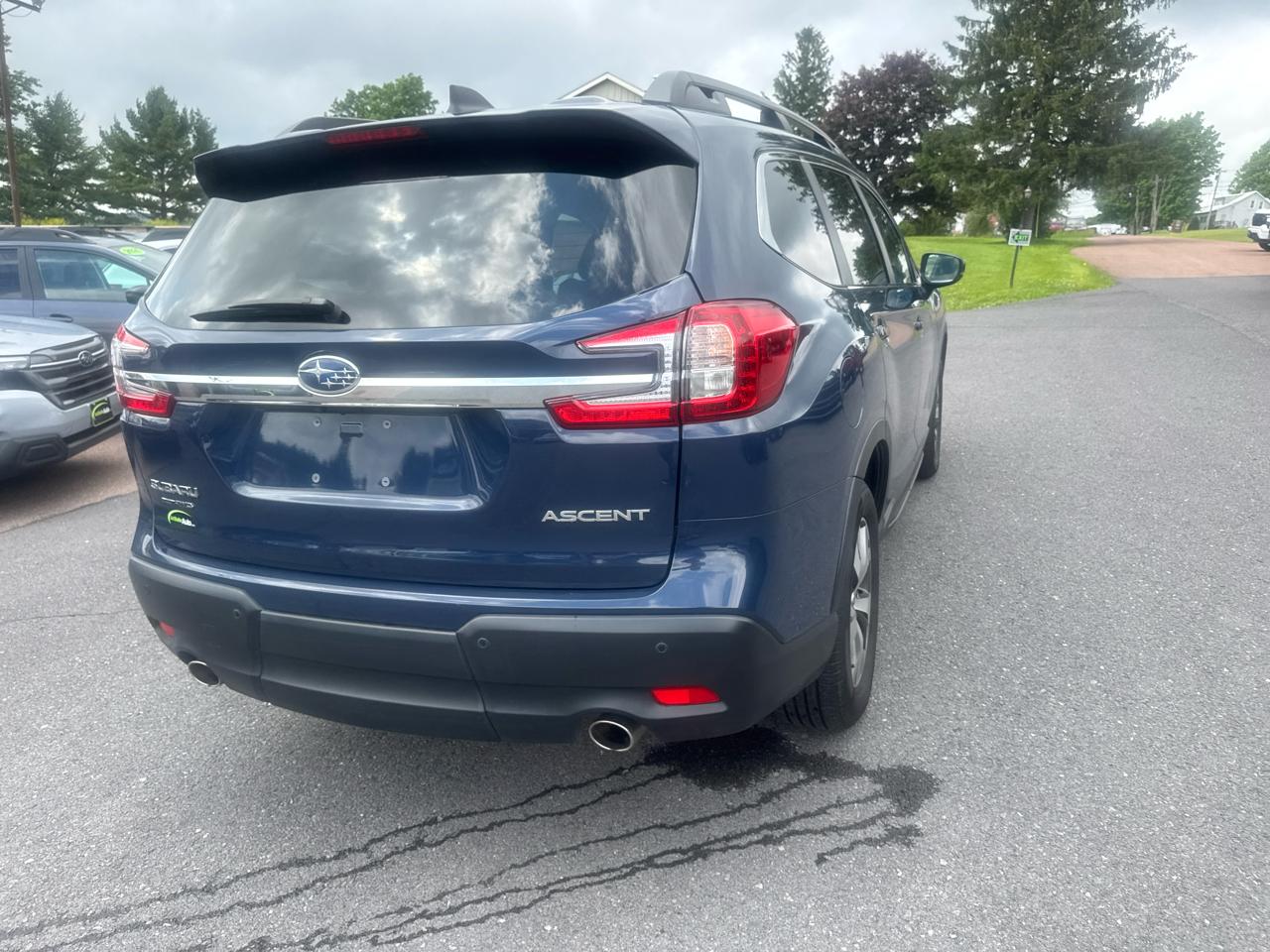 Subaru Ascent Premium 7-Passenger 2025