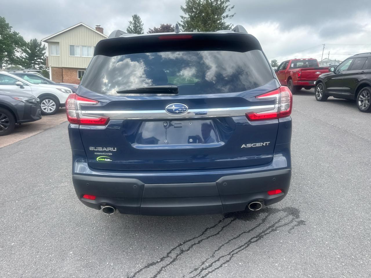 Subaru Ascent Premium 7-Passenger 2025